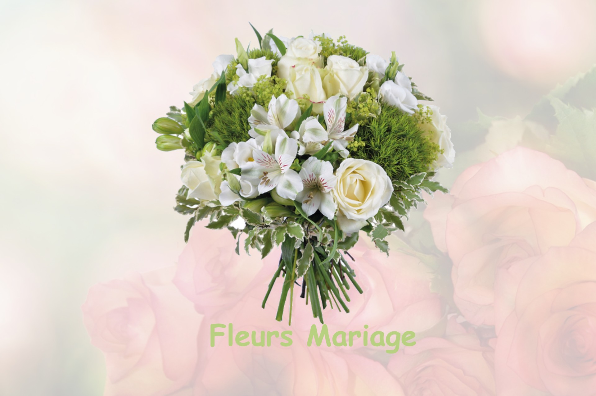 fleurs mariage ROTT